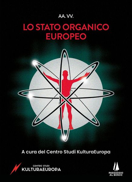 Produktbild: Lo stato organico europeo