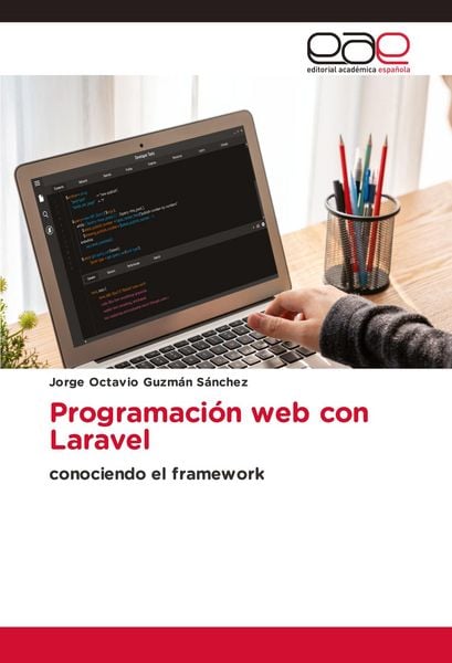 Produktbild: Programaci&oacute;n web con Laravel