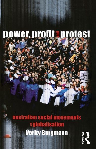 Produktbild: Power, Profit and Protest