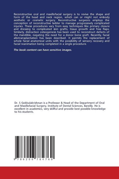Produktbild: Reconstruction in Maxillofacial Trauma