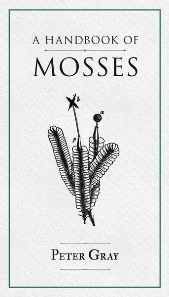 Produktbild: A Handbook of Mosses