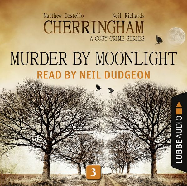 Produktbild: Murder by Moonlight - Cherringham - A Cosy Crime Series: Mystery Shorts 3