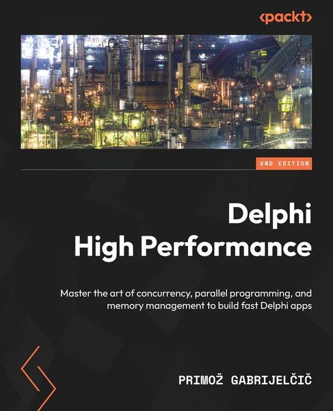 Produktbild: Delphi High Performance - Second Edition