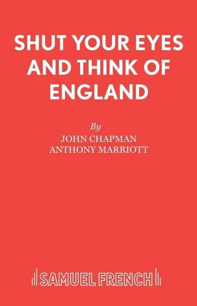 Produktbild: Shut Your Eyes and Think of England
