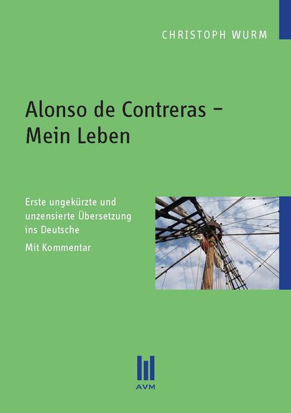 Produktbild: Alonso de Contreras - Mein Leben