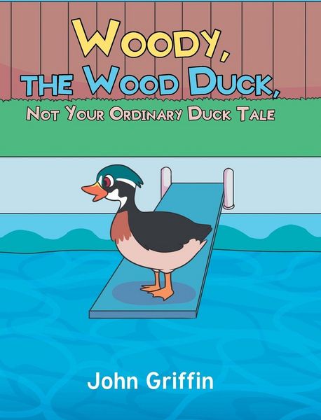 Produktbild: Woody, the Wood Duck, Not Your Ordinary Duck Tale
