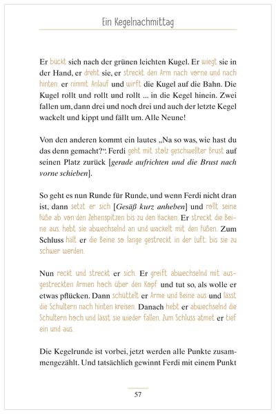 Produktbild: Bewegungsquickies f&uuml;r Senioren