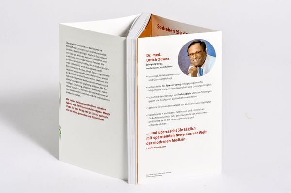 Produktbild: Das Speck-weg-Buch