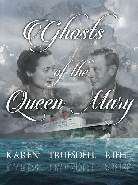 Produktbild: Ghosts of the Queen Mary