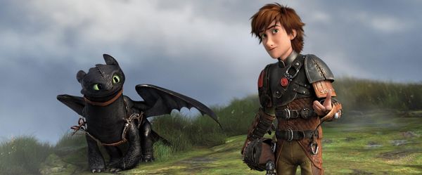 Produktbild: Drachenz&auml;hmen leicht gemacht 1 - 3 Movie Collection [3 BRs]