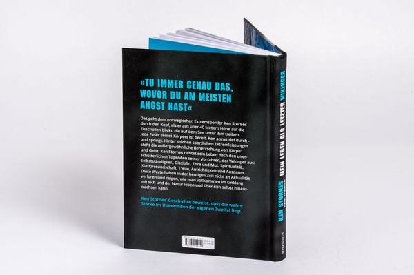 Produktbild: Mein Leben als letzter Wikinger