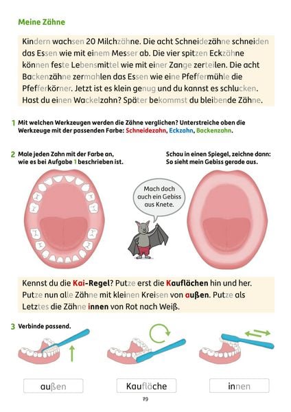 Produktbild: Erfolgreich durch die 1. Klasse &ndash; Mathe, Deutsch, Sachunterricht