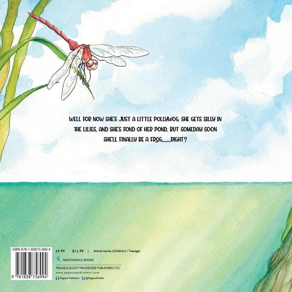Produktbild: Pollywog! Not a Frog