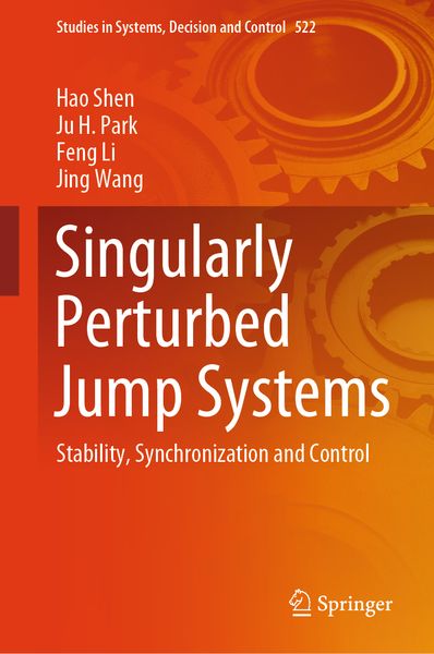 Produktbild: Singularly Perturbed Jump Systems