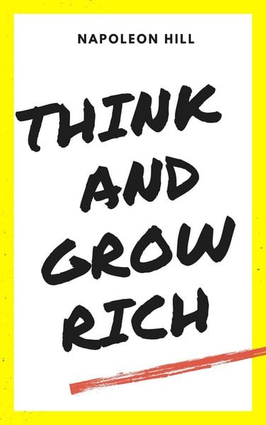 Produktbild: Think and Grow Rich