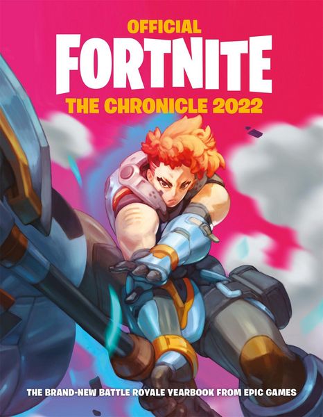Produktbild: Fortnite (Official): The Chronicle 2022