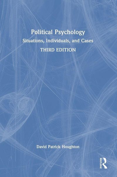 Produktbild: Political Psychology