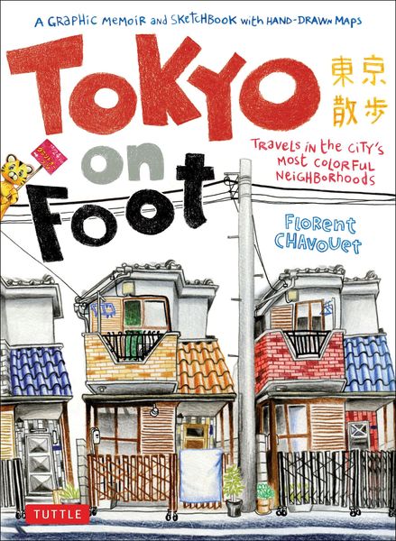 Produktbild: Tokyo on Foot