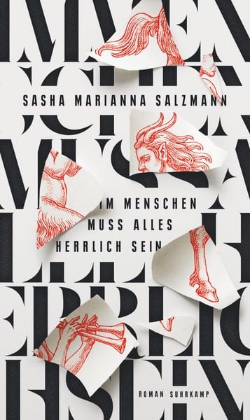 Produktbild: Im Menschen muss alles herrlich sein