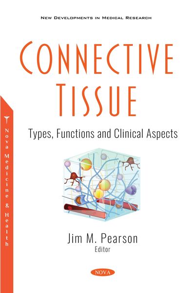 Produktbild: Connective Tissue: Types, Functions and Clinical Aspects