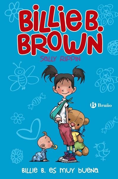 Produktbild: Billie B Brown 5. Billie B es muy buena