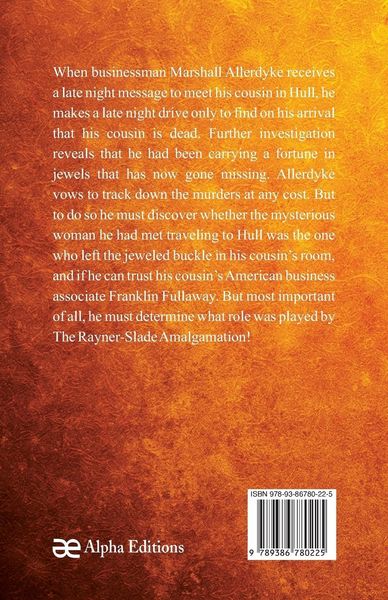 Produktbild: The Rayner-Slade Amalgamation