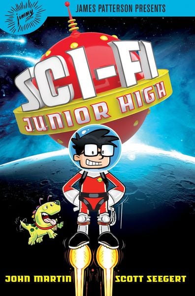 Produktbild: Sci-Fi Junior High