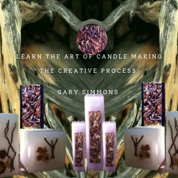 Produktbild: Learn the Art of Candlemaking. The Creative Process
