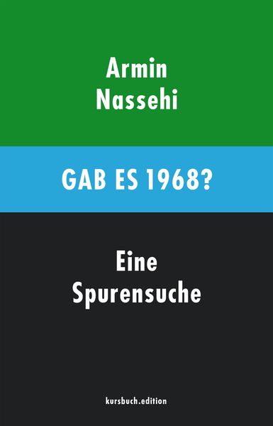 Produktbild: Gab es 1968?
