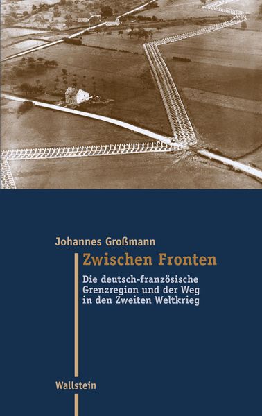 Produktbild: Zwischen Fronten