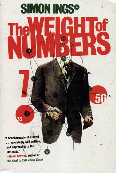 Produktbild: The Weight of Numbers