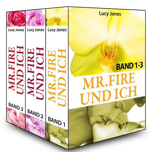 Produktbild: Mr. Fire und ich - Band 1-3