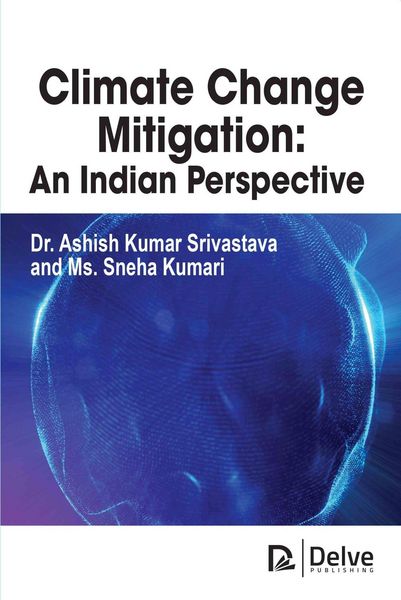 Produktbild: Climate Change Mitigation: An Indian Perspective