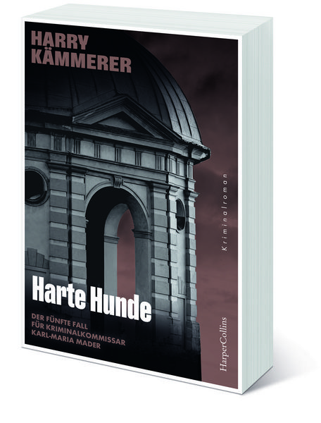 Produktbild: Harte Hunde