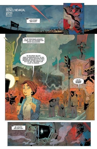 Produktbild: Absolute Wonder Woman