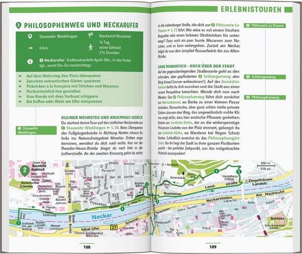 Produktbild: MARCO POLO Reisef&uuml;hrer Heidelberg
