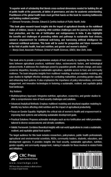Produktbild: Agriculture, Nutrition, and Resilience