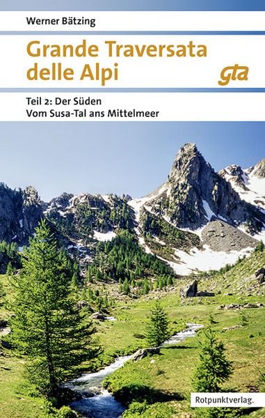 Produktbild: Grande Traversata delle Alpi S&uuml;den