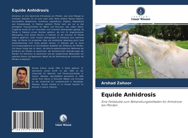 Produktbild: Equide Anhidrosis