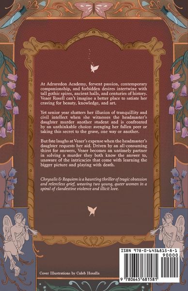 Produktbild: Chrysalis and Requiem