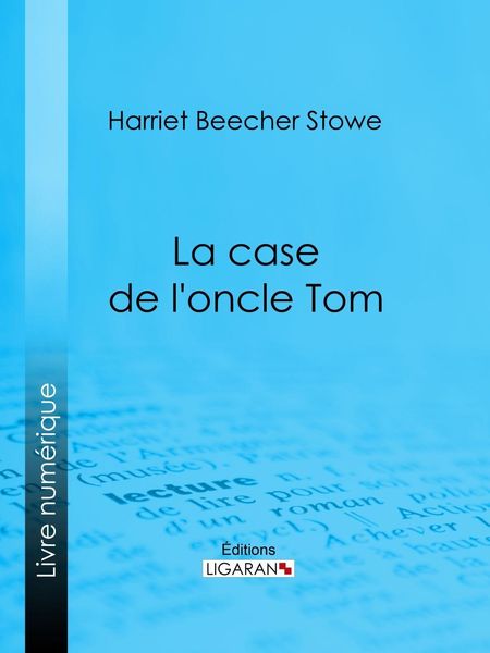 Produktbild: La case de l'oncle Tom