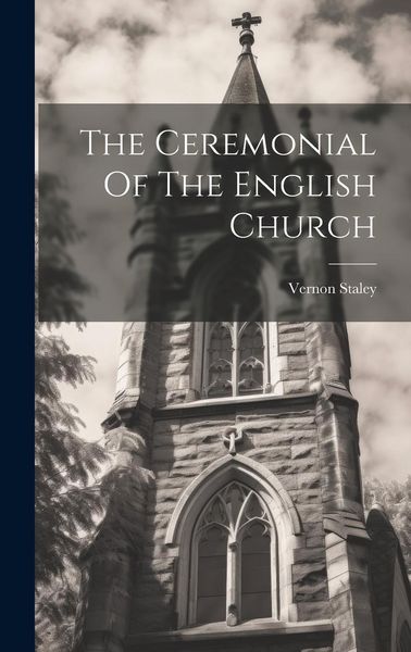 Produktbild: The Ceremonial Of The English Church