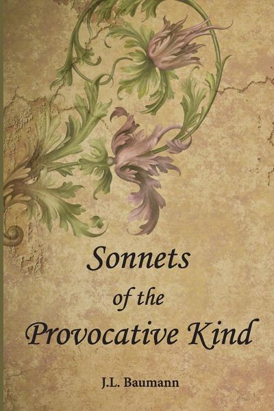 Produktbild: Sonnets of the Provocative Kind