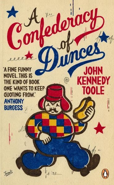 Produktbild: A Confederacy of Dunces