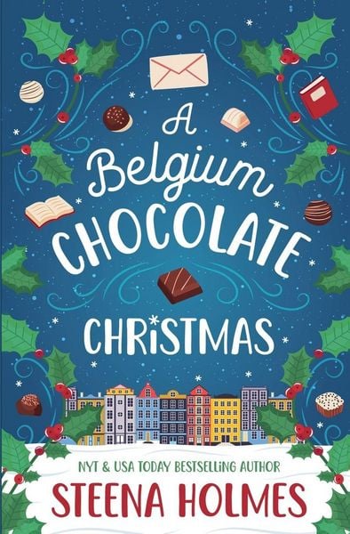 Produktbild: A Belgium Chocolate Christmas