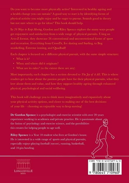 Produktbild: 26 Ways to Keep Moving