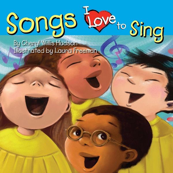 Produktbild: Songs I Love to Sing