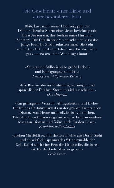 Produktbild: Sturm und Stille