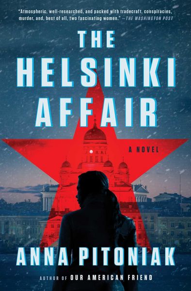 Produktbild: The Helsinki Affair