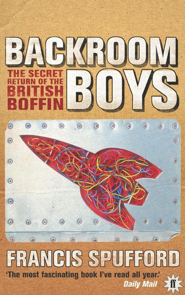 Produktbild: Backroom Boys